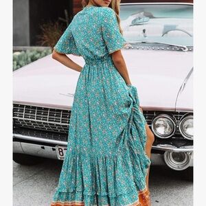 Beautiful dress for fall NWT